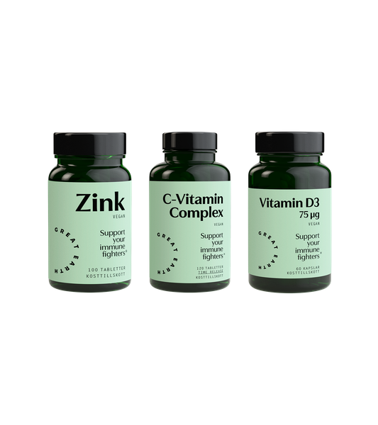 Immune Defence Bundle