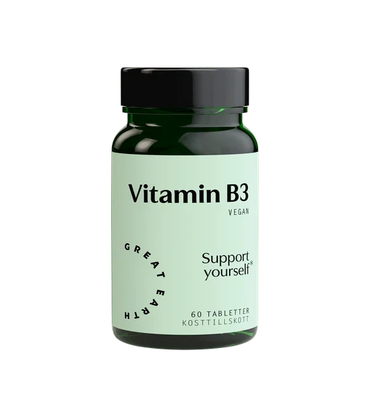 Vitamin B3 - Niacin