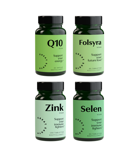 Trying to Conceive – Men’s Bundle