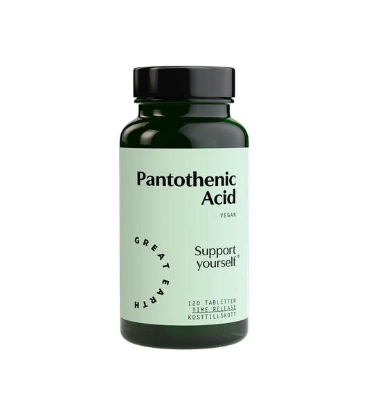 Pantothenic Acid – B5