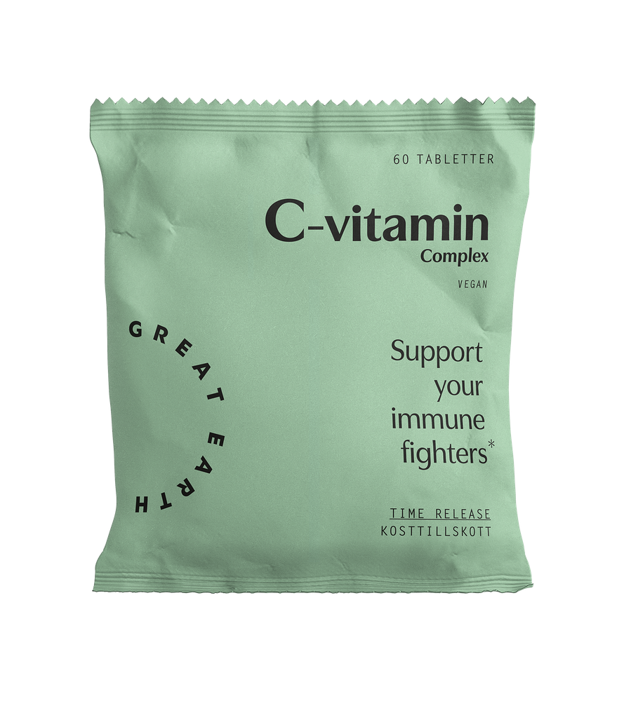 Vitamin C Complex refill