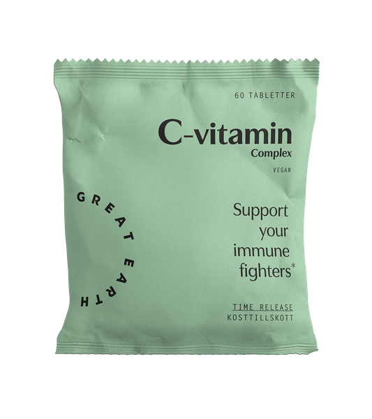 Vitamin C Complex refill