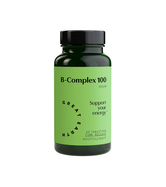 B-Complex 100