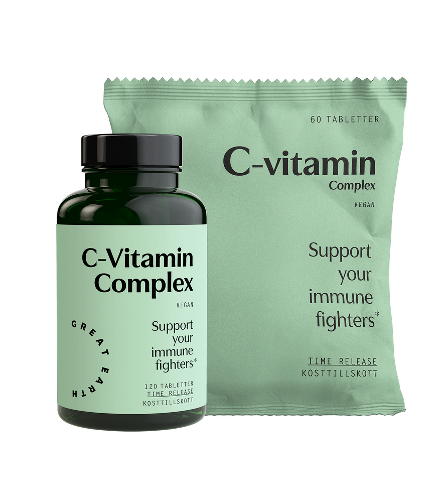 Starter pack C-vitamin Complex