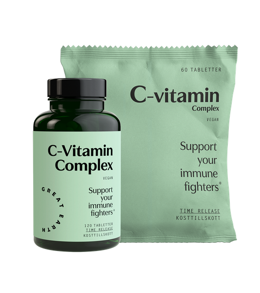 Starter pack C-vitamin Complex