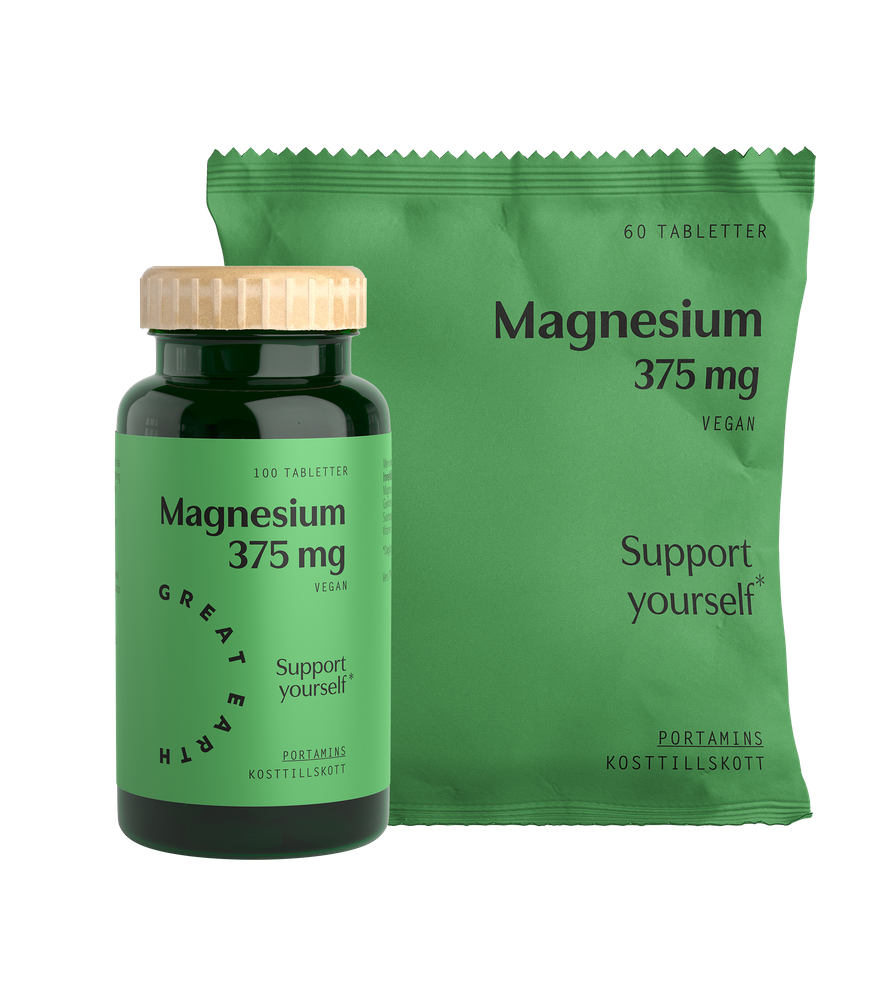 Starter pack Magnesium