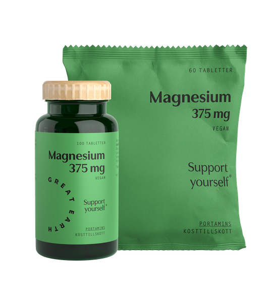 Starter pack Magnesium