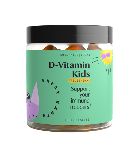 Vitamin D Kids