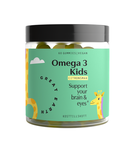 Omega 3 Kids