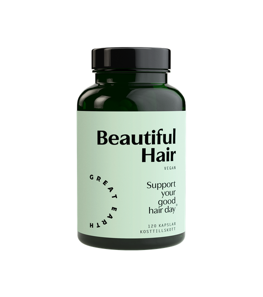 Beautiful Hair Campaign