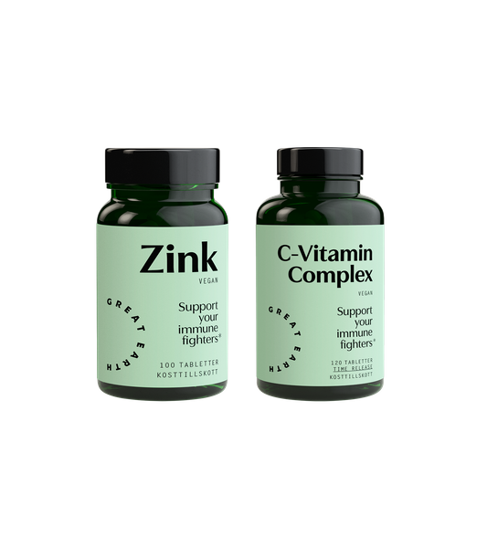 Mini Immune Support Bundle