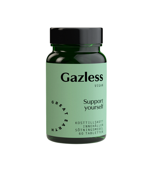 Gazless