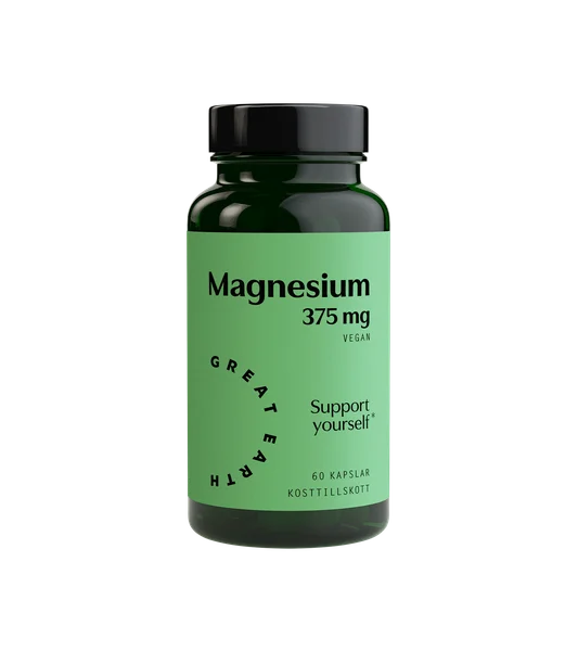 Magnesium Capsules
