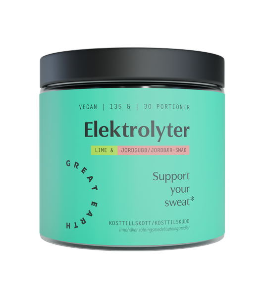 Electrolytes Strawberry/Lime