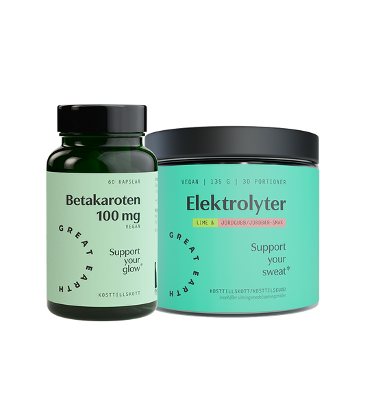 Summer Bundle Strawberry/Lime