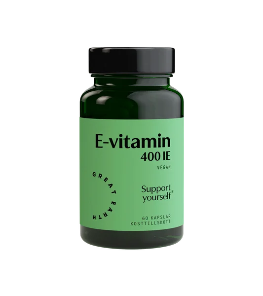 Vitamin E Promotion