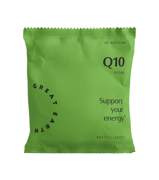 Q10 Coenzyme refill 60 caps