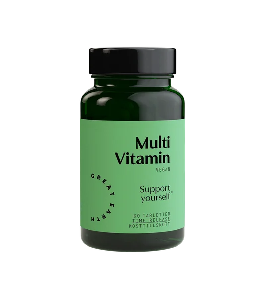 Multi Vitamin, 60 tabs