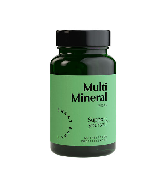 Multi Mineral