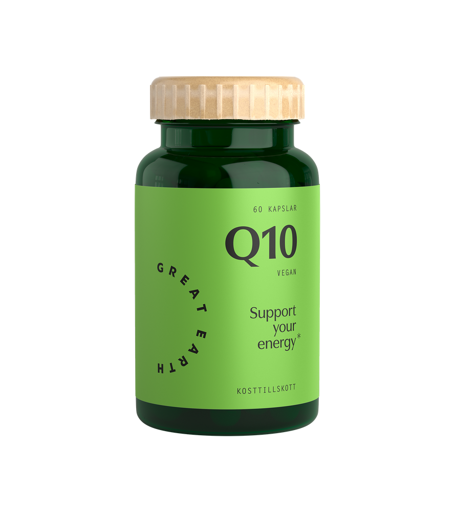 Q10 Coenzyme, 60 caps