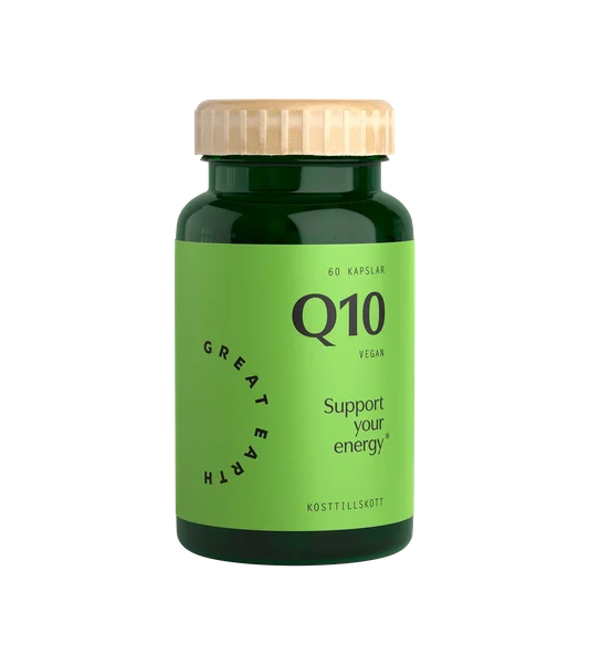 Q10 Coenzyme, 60 caps