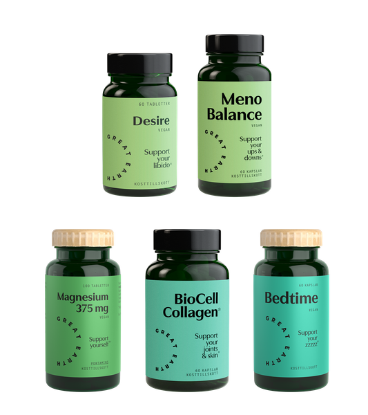 Complete Balance Bundle