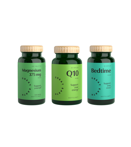 Sleep & Energy Bundle