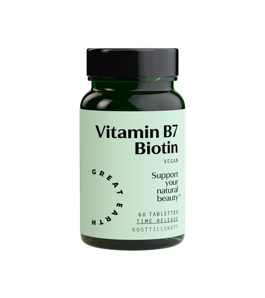 Vitamin B7 - Biotin